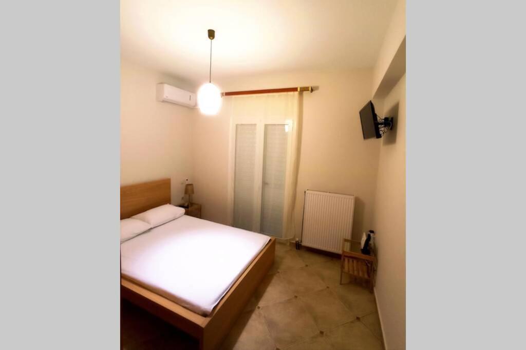 Melina Apartment Порос Екстер'єр фото