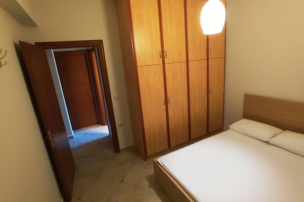 Melina Apartment Порос Екстер'єр фото