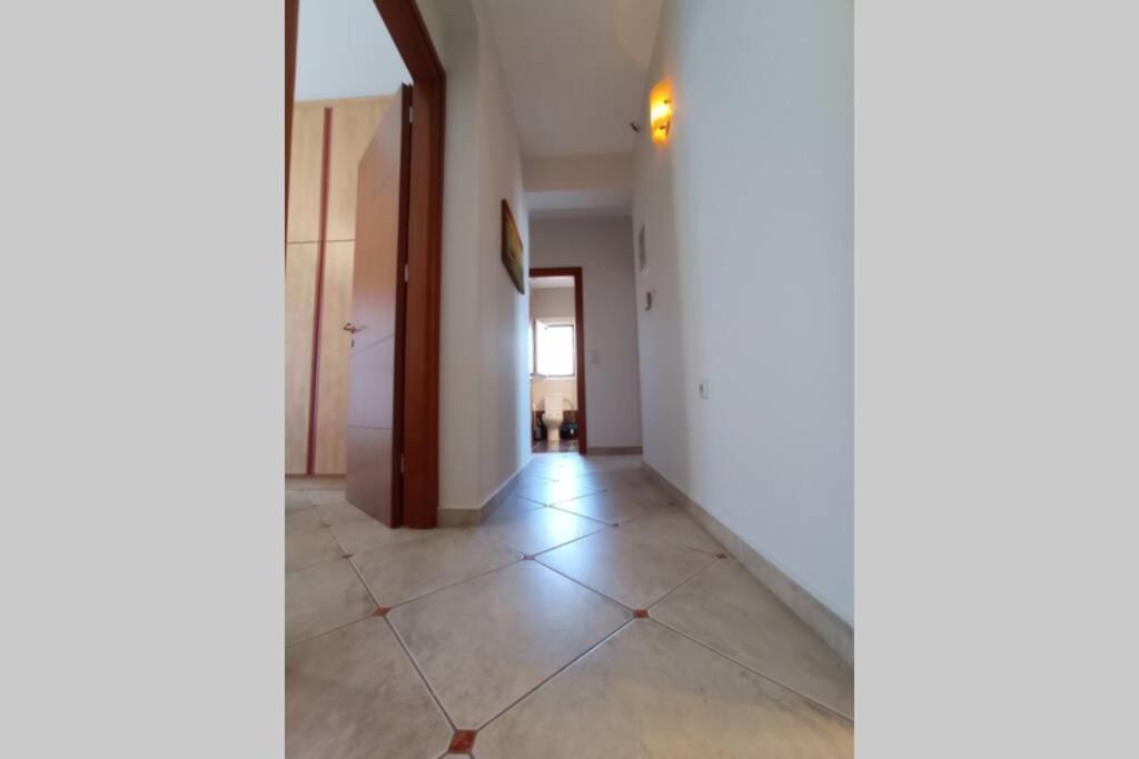Melina Apartment Порос Екстер'єр фото
