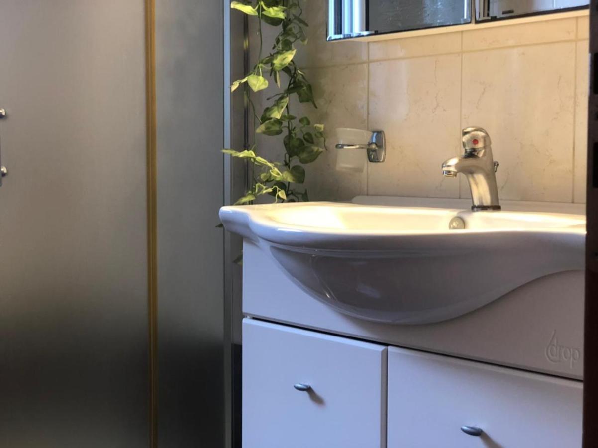 Melina Apartment Порос Екстер'єр фото